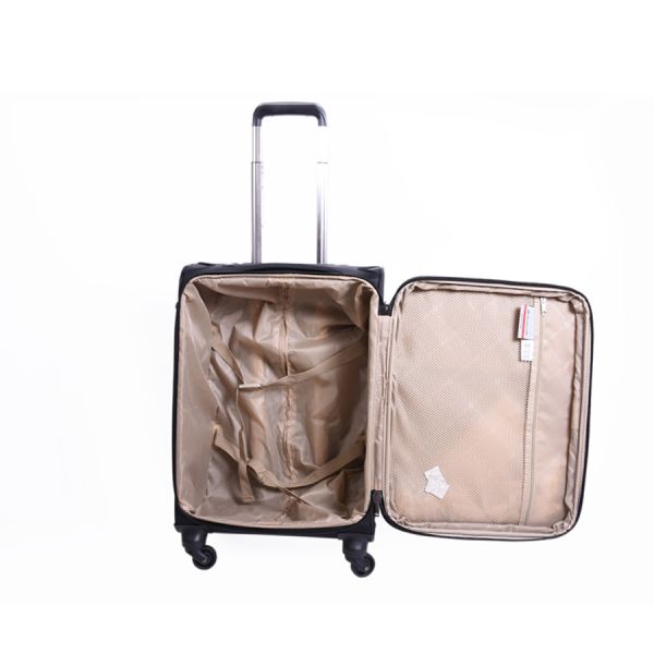 Travel bag from Magellan with smart interior compartments