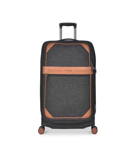 Travel Bag Soft 3Pcs Luggage Set Unisex Trolley from Magellan S2484TKU-3P