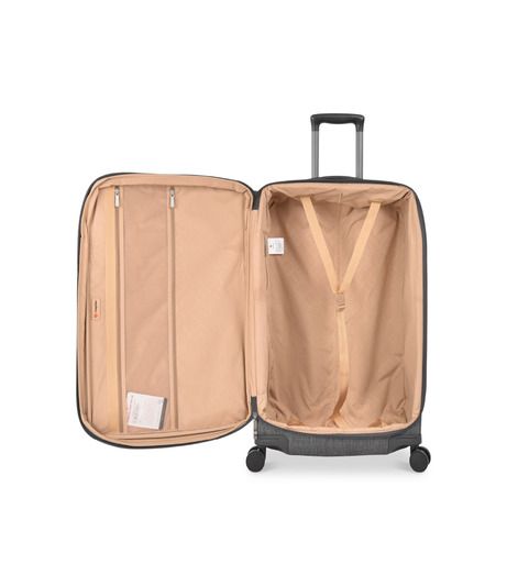Travel Bag Soft 3Pcs Luggage Set Unisex Trolley from Magellan S2484TKU-3P