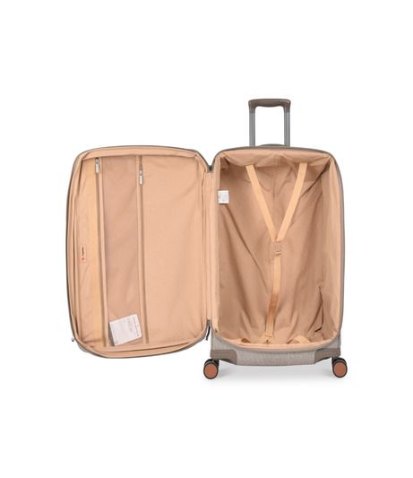 Travel Bag Soft 3Pcs Luggage Set Unisex Trolley from Magellan S2484TKU-3P
