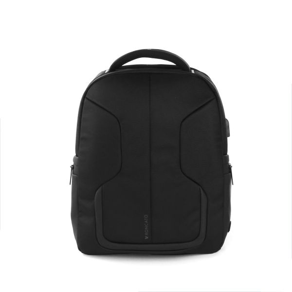 Roncato laptop bag with smart packing options