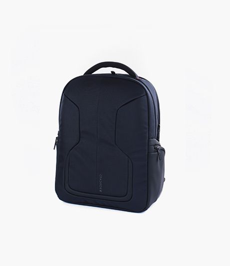 A highly professional divided Integrated laptop bag from Roncato