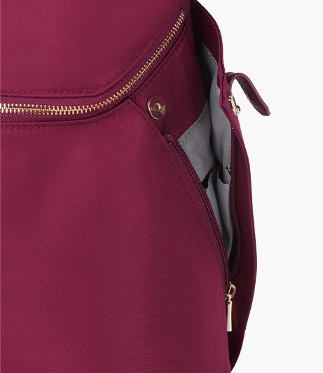luxury backpack