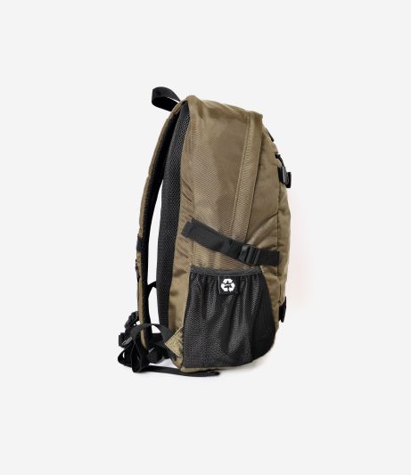 Atlantic RPET Polyester Laptop Backpack 19.5 Inch from National Geographic N21635