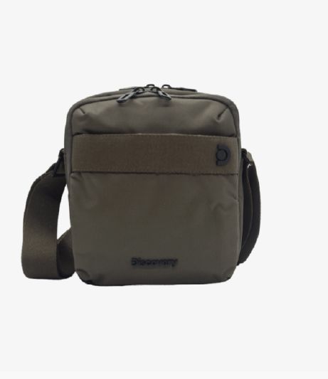 Downtown Utility Bag Size 8.5 Inch RFID Travel Accessories from Discovery D00912