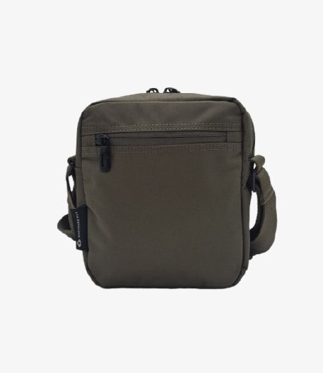 Downtown Utility Bag Size 8.5 Inch RFID Travel Accessories from Discovery D00912
