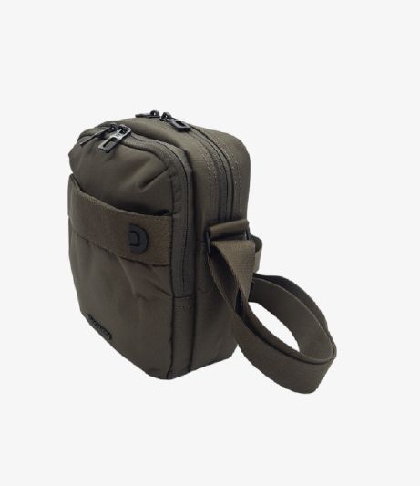 Downtown Utility Bag Size 8.5 Inch RFID Travel Accessories from Discovery D00912