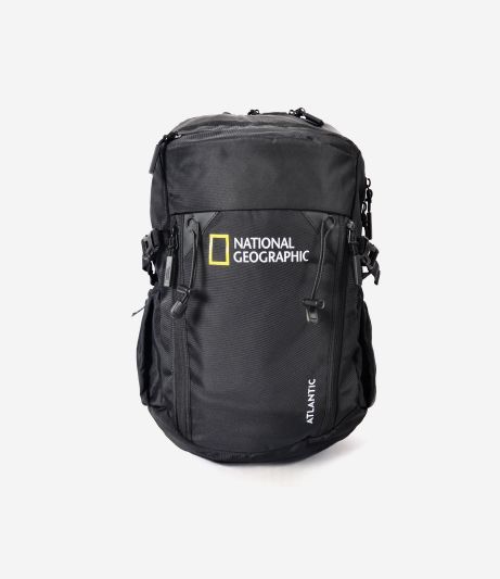 Atlantic RPET Polyester Laptop Backpack 19.5 Inch from National Geographic N21635