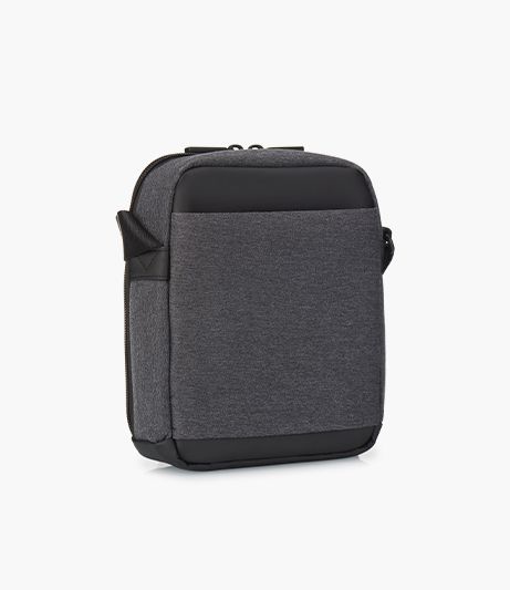 Vertical Crossover Pouch 7