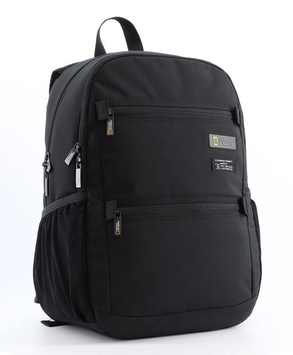 backpack laptop 16 inch national geographic
شنطة ظهر كمبيوتر محمول ناشيونال جيوغرافيك 16 بوصة