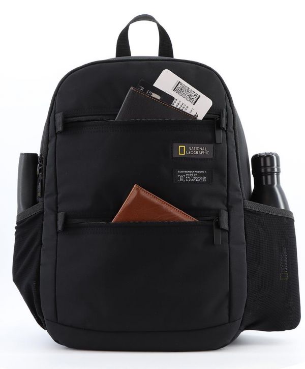 backpack laptop 16 inch national geographic
شنطة ظهر كمبيوتر محمول ناشيونال جيوغرافيك 16 بوصة