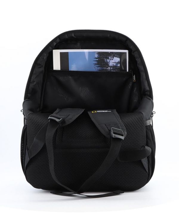 backpack laptop 16 inch national geographic
شنطة ظهر كمبيوتر محمول ناشيونال جيوغرافيك 16 بوصة