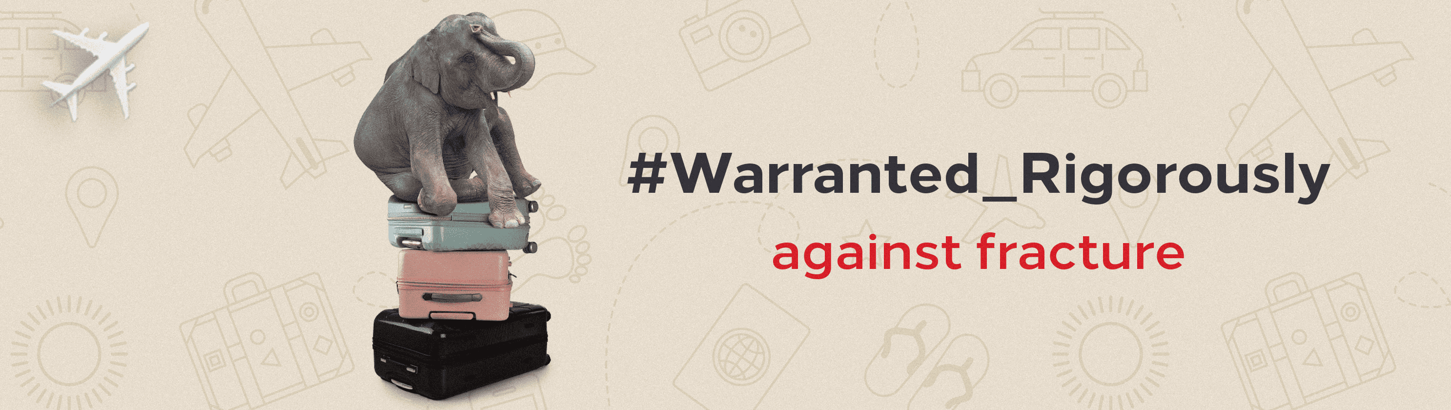 warranty against breakage luggage warranty against breakage luggage